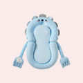 MEACAOFG Smart Baby Soothing Lounger with soft fabric and ergonomic design for comfortable infant relaxation