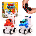 Force1 Flush Fighters Bumper Cars 2pk-0