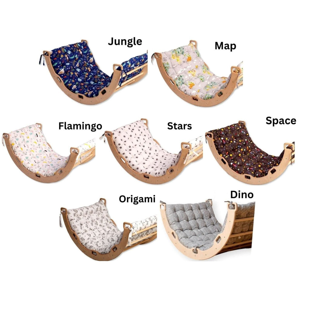 Pillow for Medium Climbing Arch-0