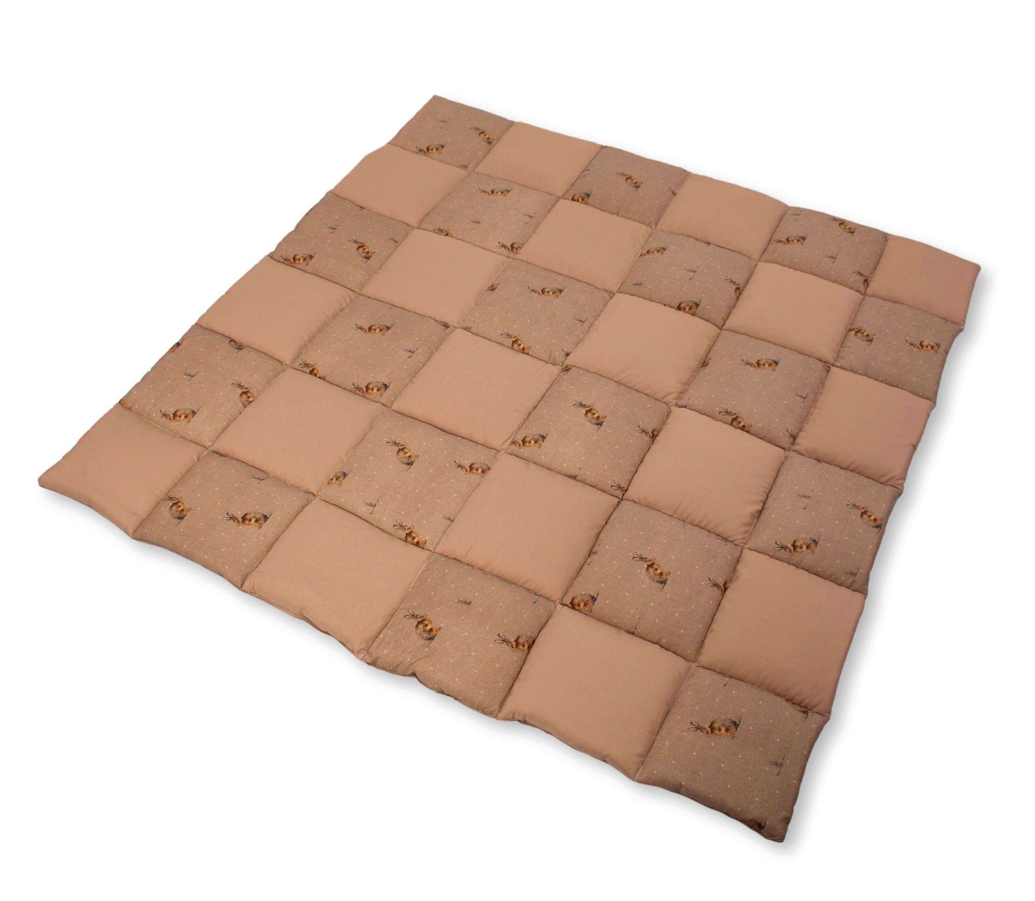 XL Play Tent and Play Mat Set-4