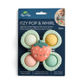 Itzy Pop & Whirl Strawberry toy by Olita Gifts & Goods, featuring colorful pop and whirl design with bright strawberry colors.
