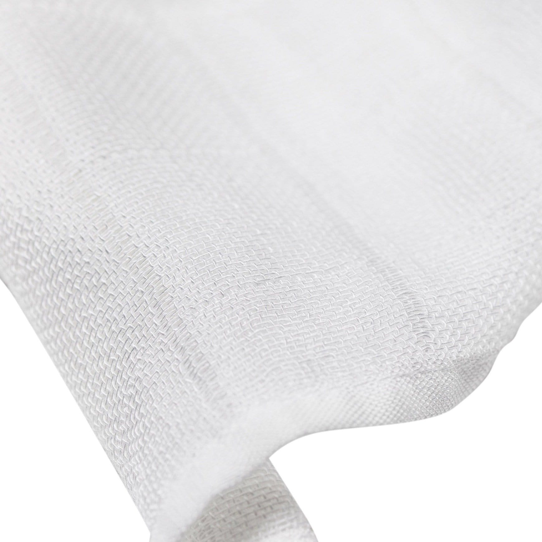 Muslin Squares Green / White-2